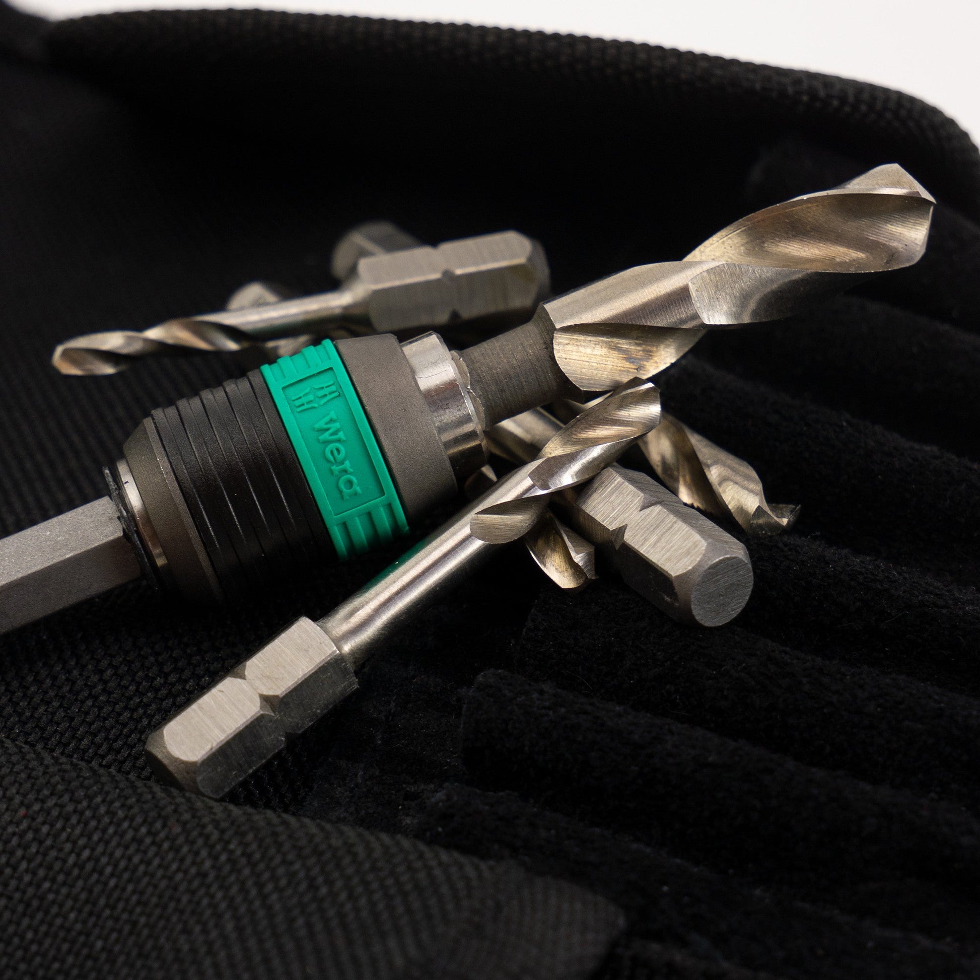 Wera 104652 Metal Twist Drill Bits and Bits Set - WR104652 - KC Tool