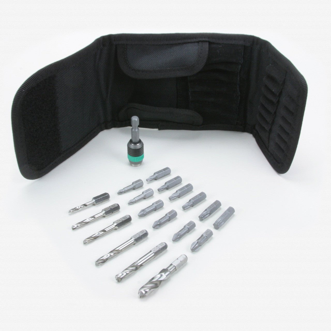 Wera 104652 Metal Twist Drill Bits and Bits Set - WR104652 - KC Tool