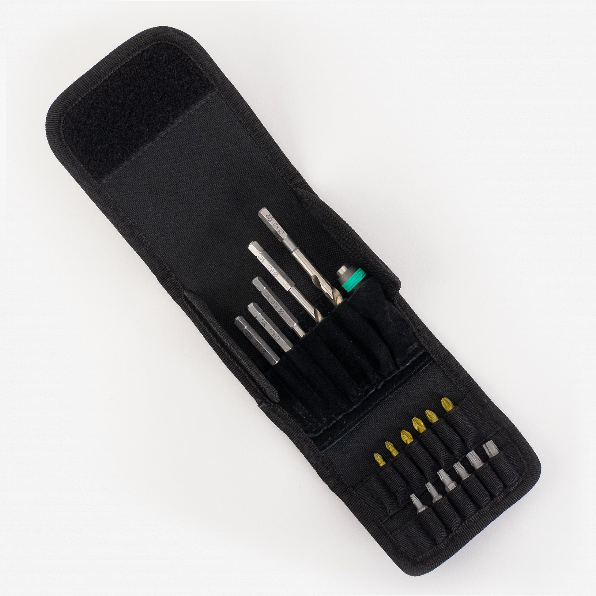 Wera 104653 Wood Twist Drill Bits and Bits Set - WR104653 - KC Tool