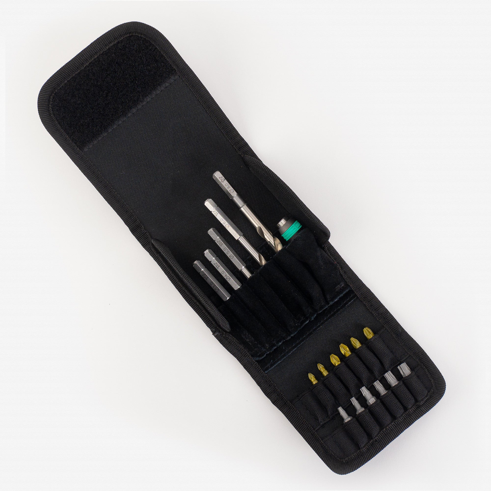 Wera 104653 Wood Twist Drill Bits and Bits Set - WR104653 - KC Tool