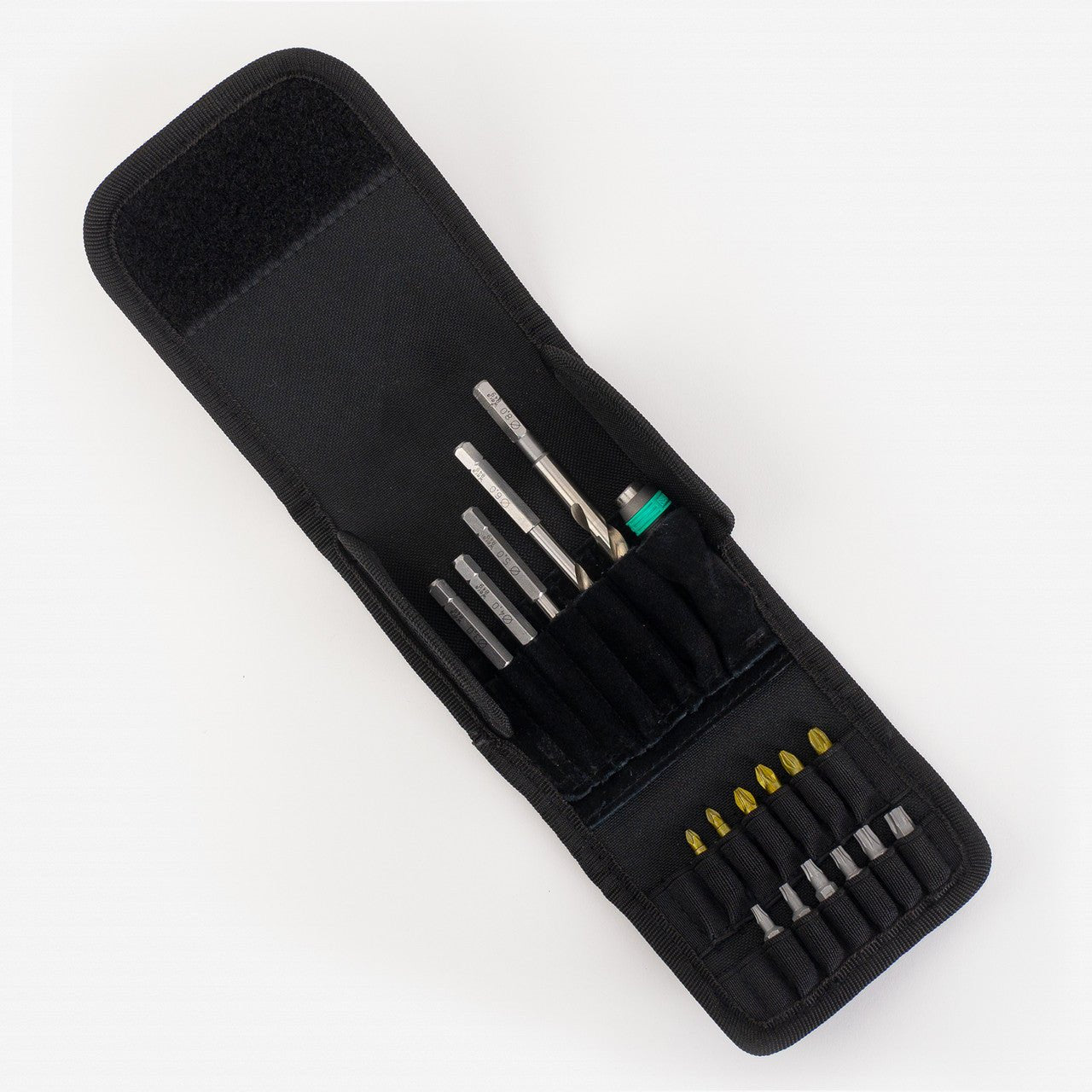 Wera 104653 Wood Twist Drill Bits and Bits Set - WR104653 - KC Tool