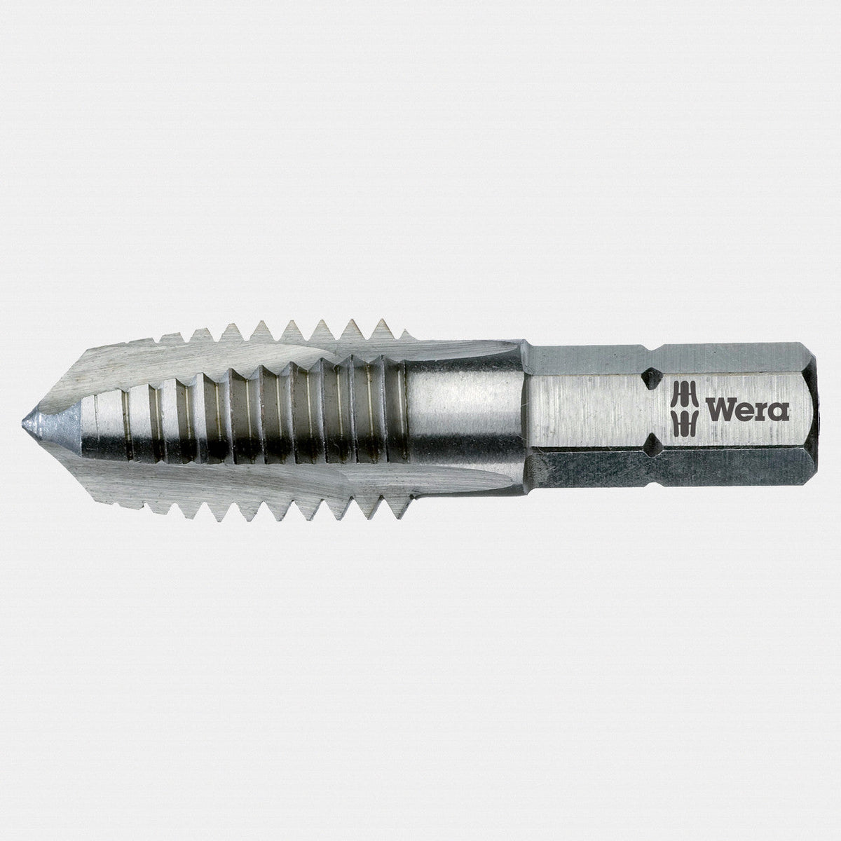Wera 104666 Single Tap Bit M3 - WR104666 - KC Tool