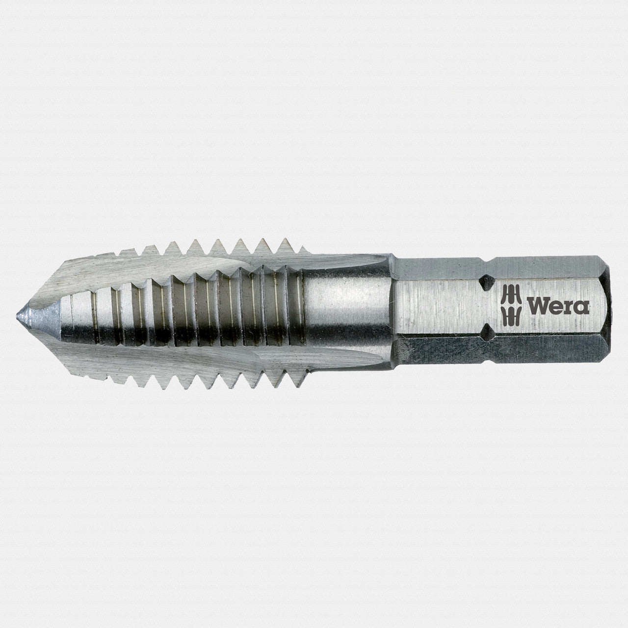 Wera 104671 Single Tap Bit M10 - WR104671 - KC Tool