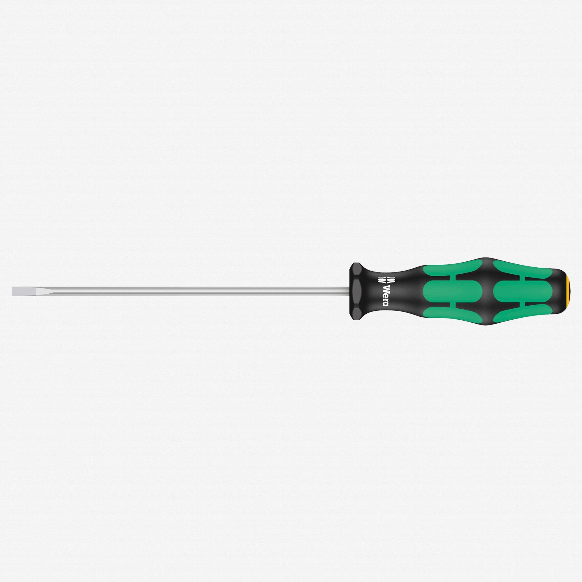 Wera 110002 3.5 x 125mm Kraftform Plus Slotted Screwdriver - WR110002 - KC Tool