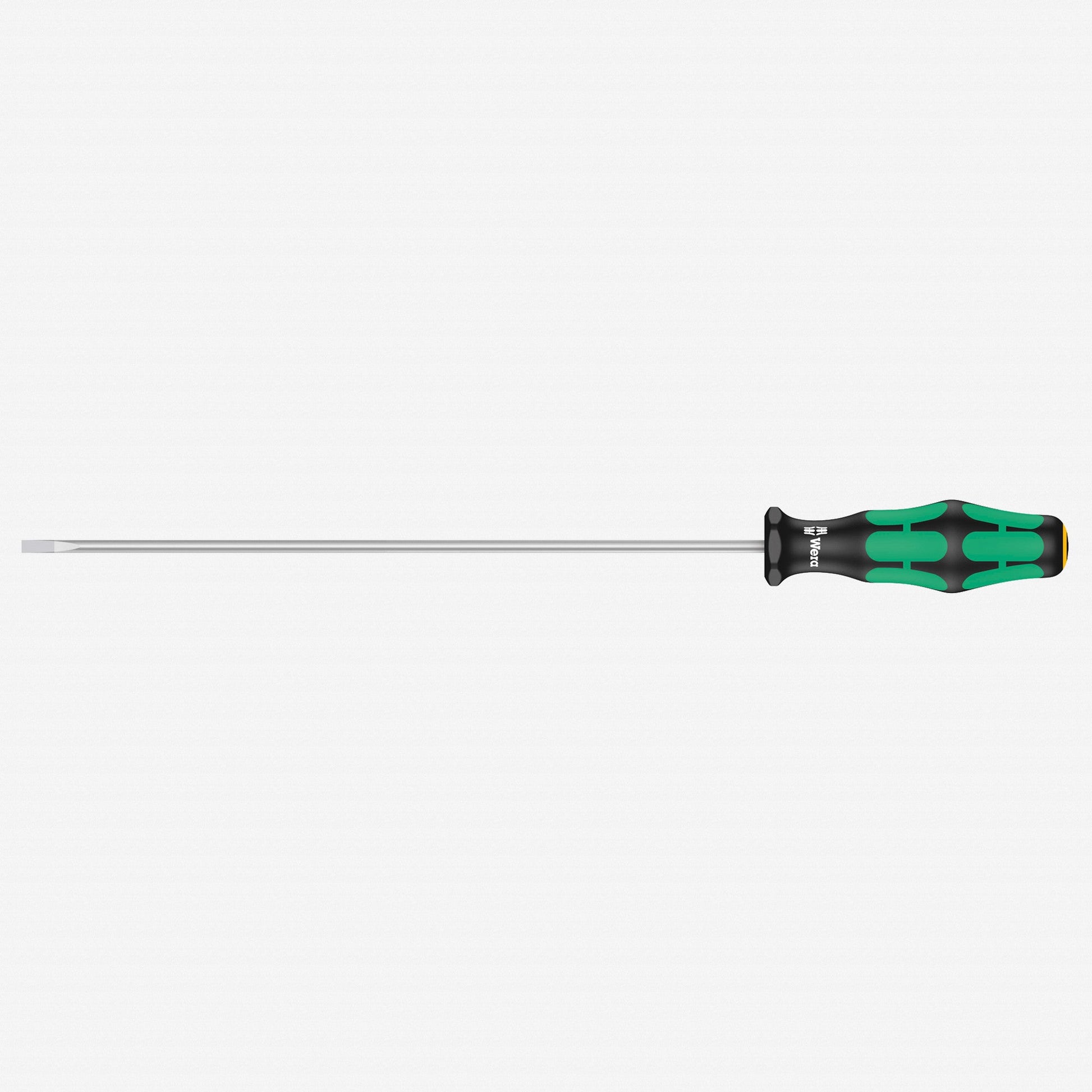 Wera 110003 3.5 x 200mm Kraftform Plus Slotted Screwdriver - WR110003 - KC Tool