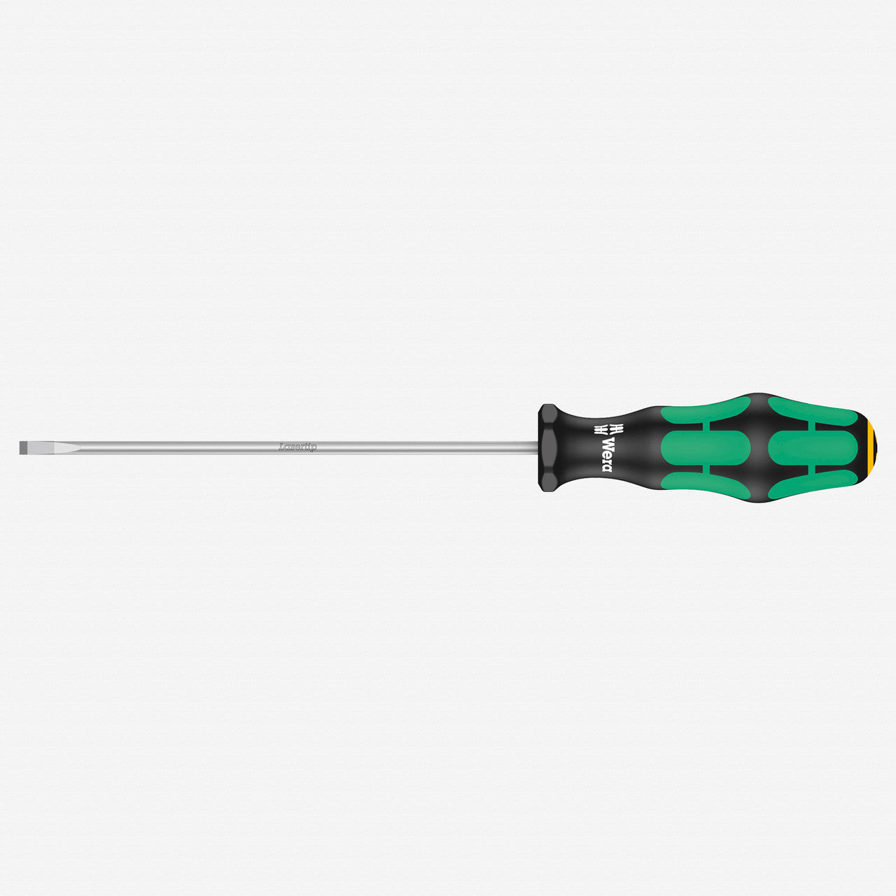 Wera 110005 4 x 150mm Kraftform Plus Slotted Screwdriver - WR110005 - KC Tool