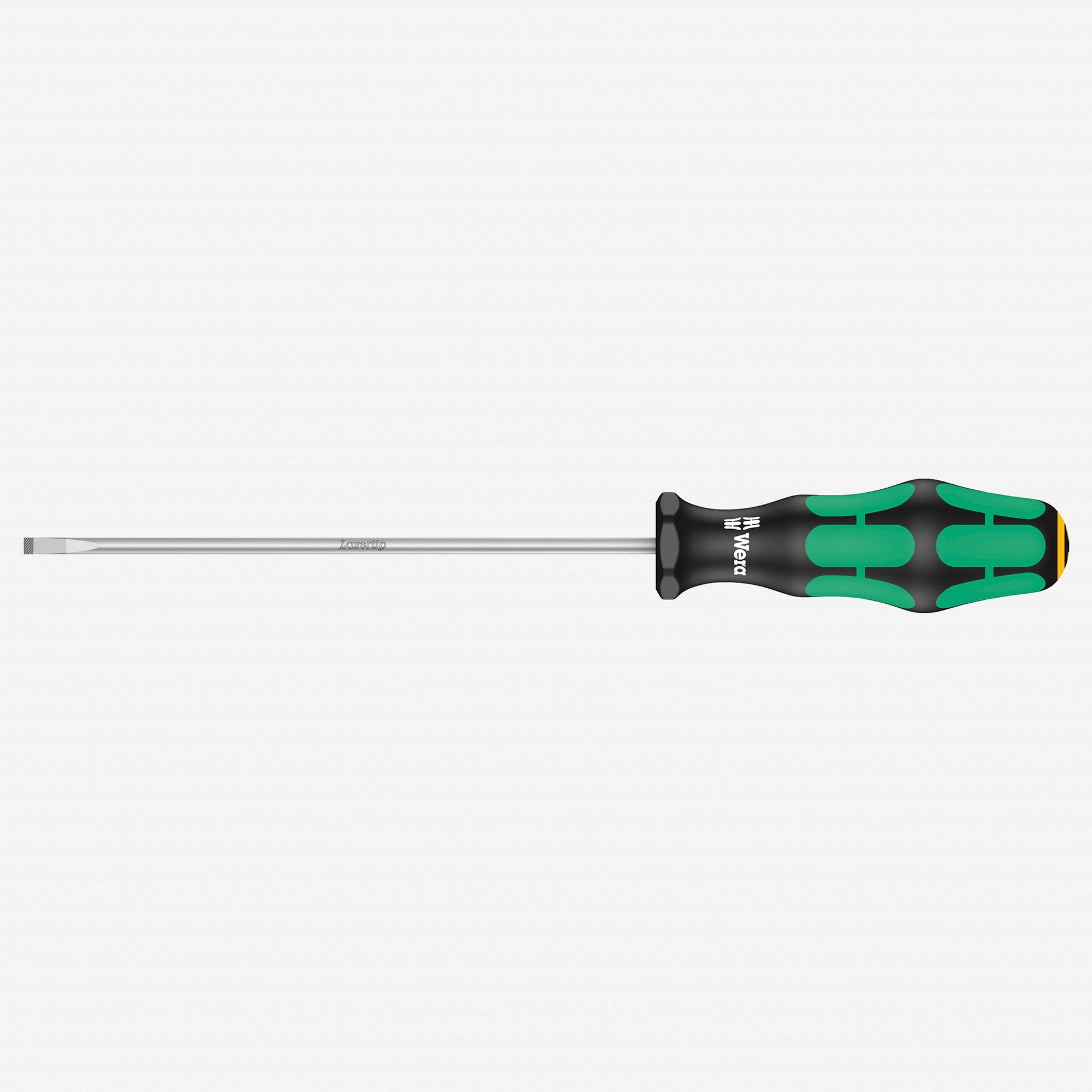 Wera 110005 4 x 150mm Kraftform Plus Slotted Screwdriver - WR110005 - KC Tool