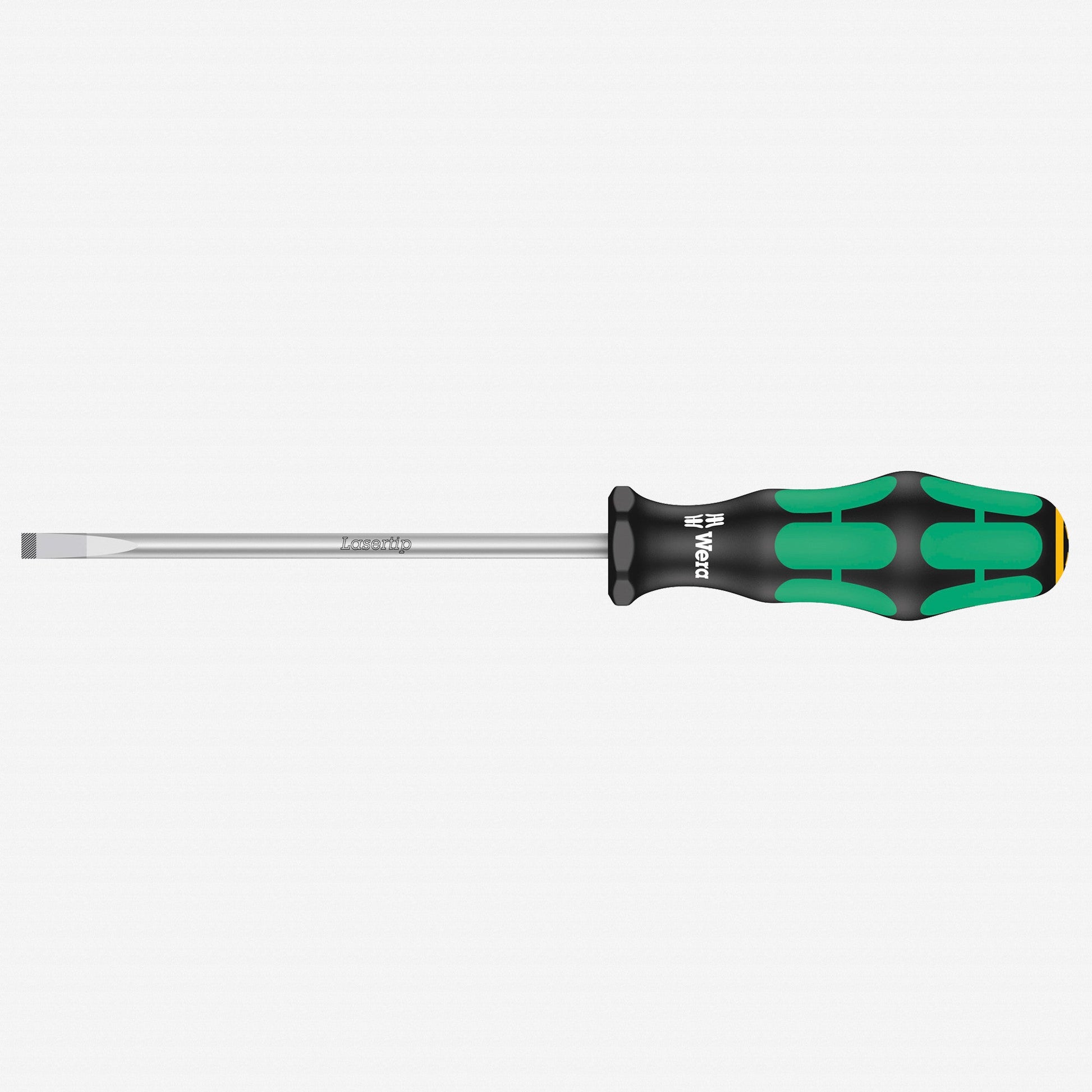 Wera 110007 5.5 x 125mm Kraftform Plus Slotted Screwdriver - WR110007 - KC Tool