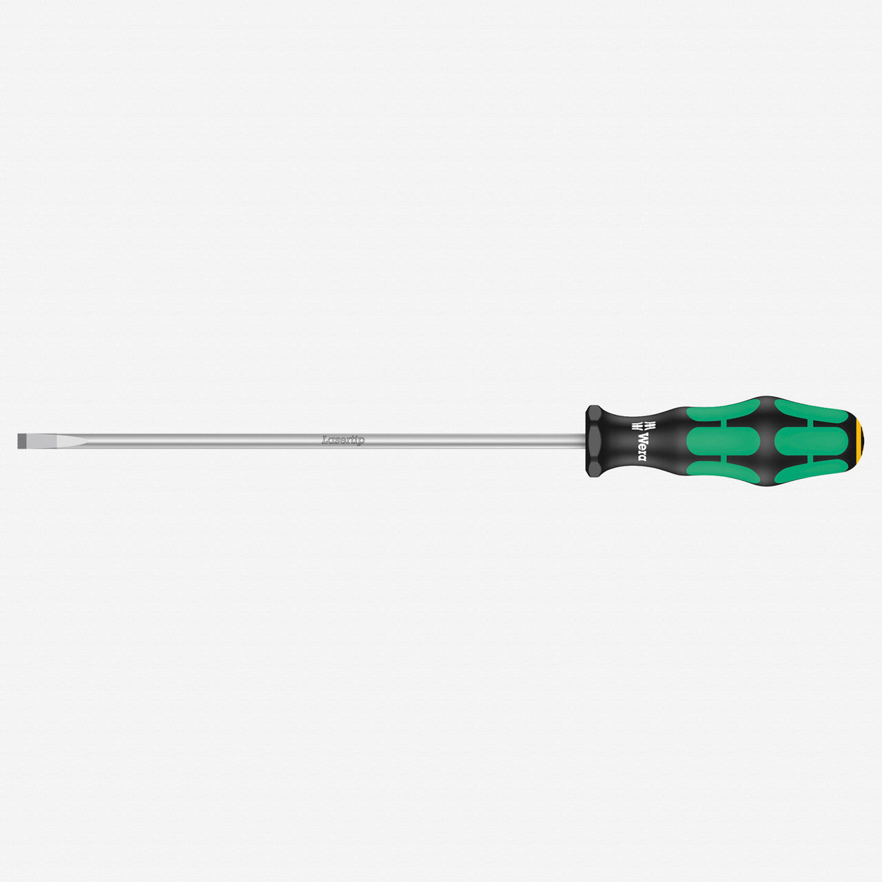 Wera 110008 5.5 x 200mm Kraftform Plus Slotted Screwdriver - WR110008 - KC Tool