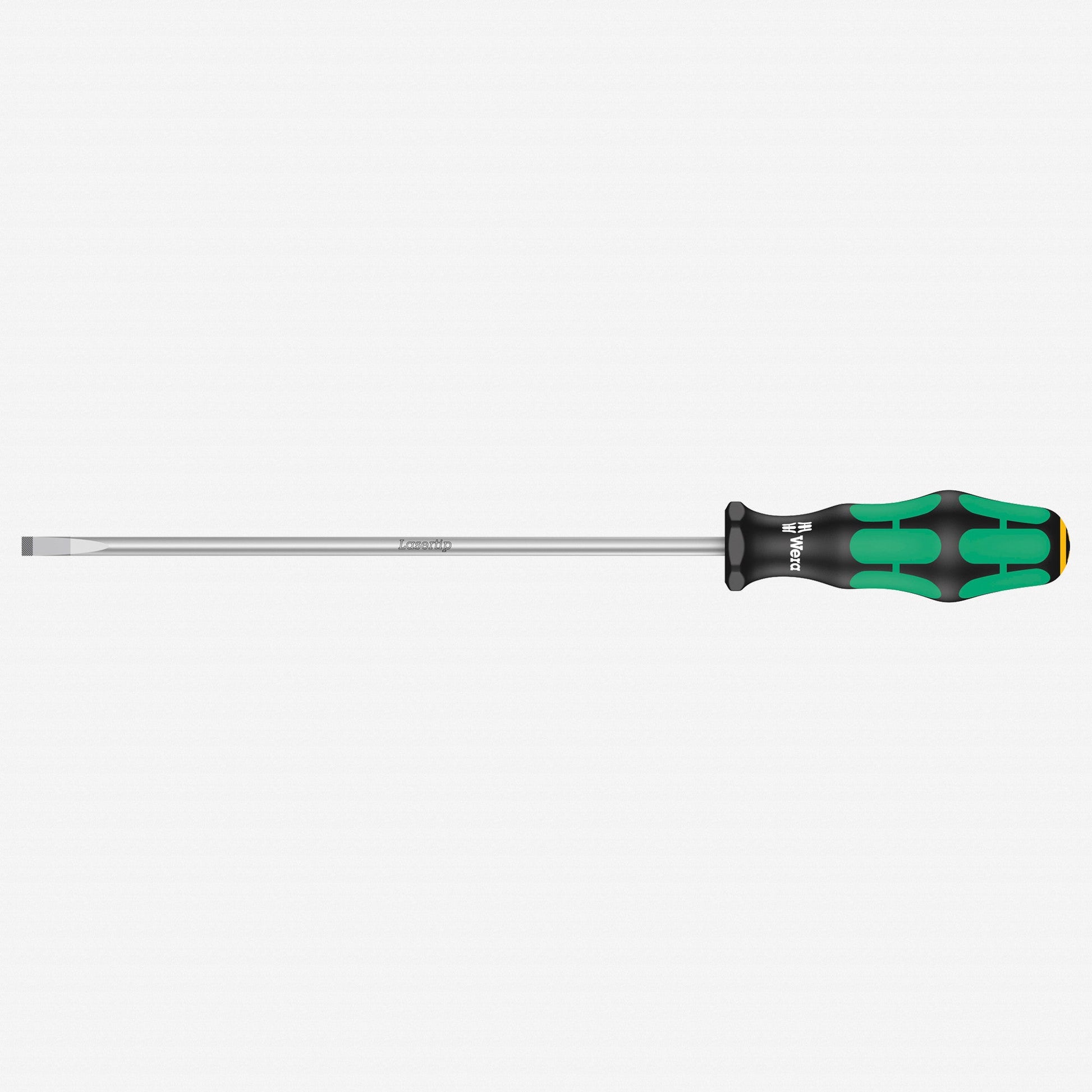 Wera 110008 5.5 x 200mm Kraftform Plus Slotted Screwdriver - WR110008 - KC Tool