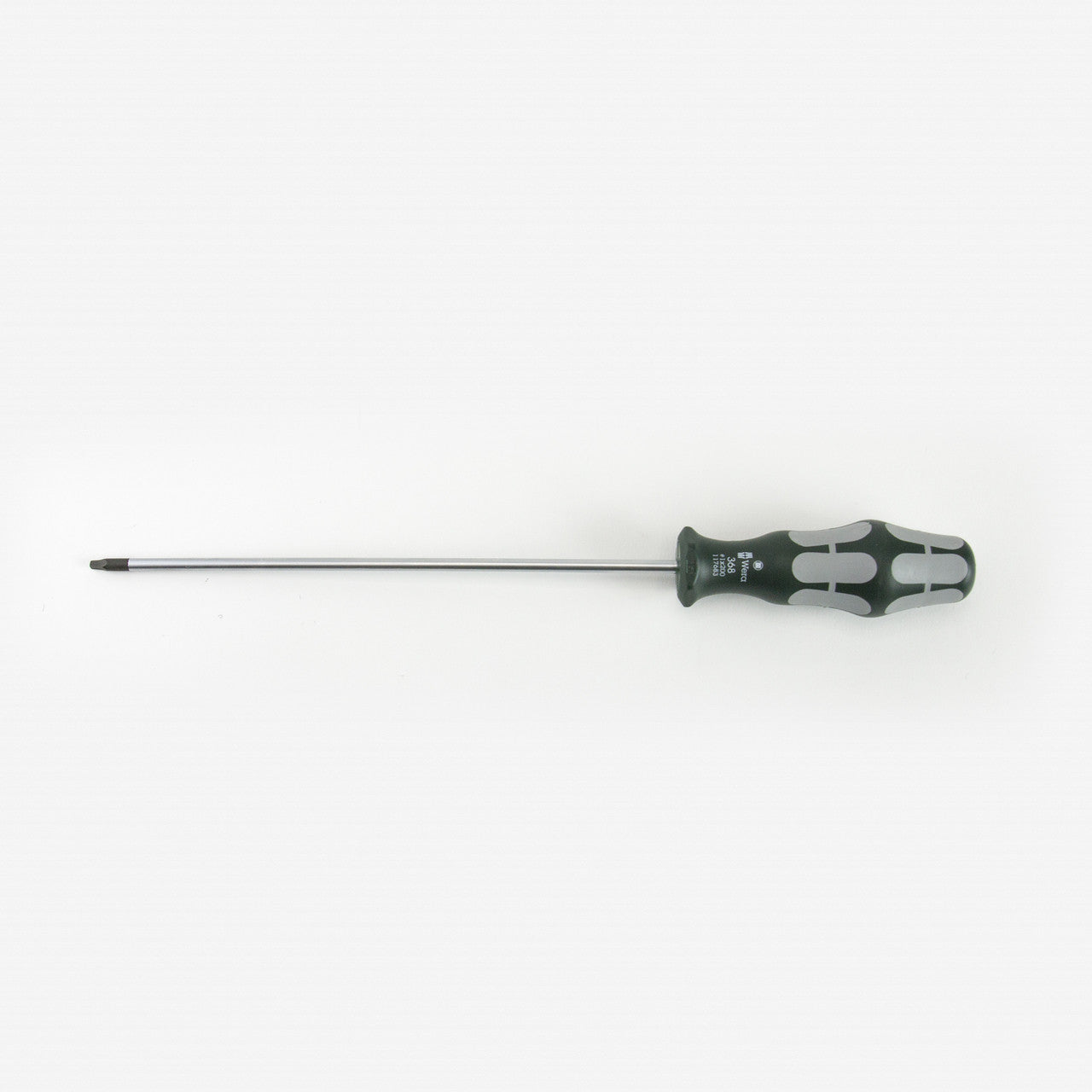 Wera 117683 1 x 200mm Kraftform Plus Square Screwdriver - WR117683 - KC Tool