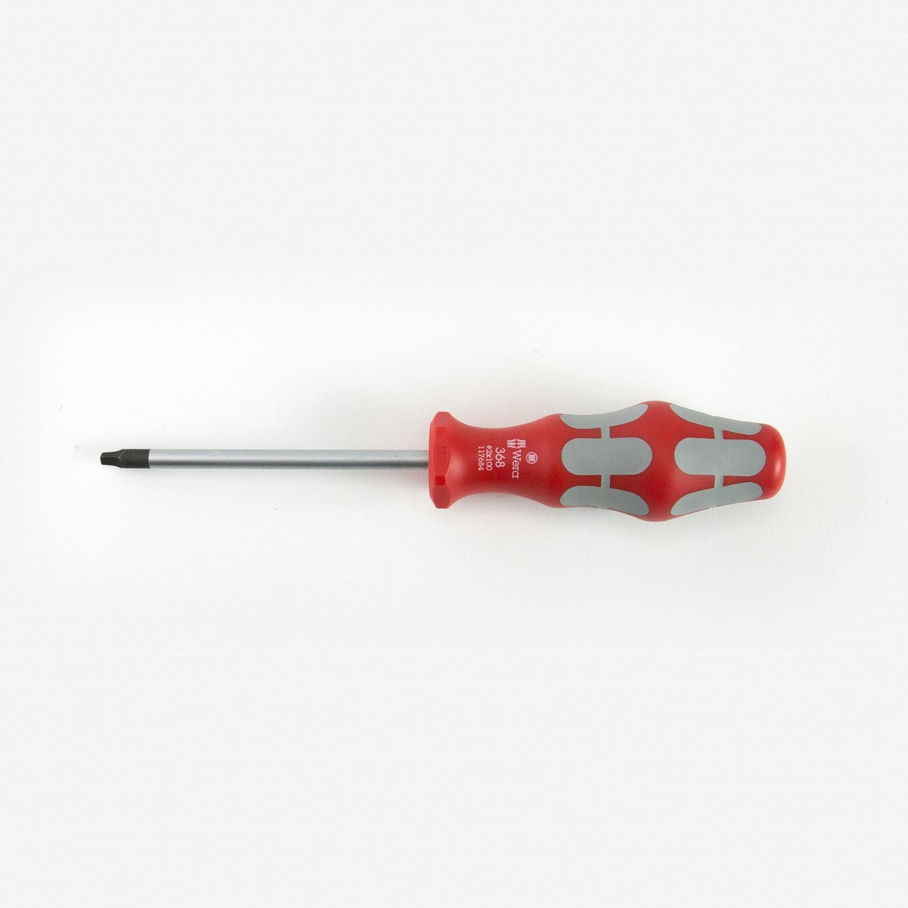 Wera 117684 2 x 100mm Kraftform Plus Square Screwdriver - WR117684 - KC Tool