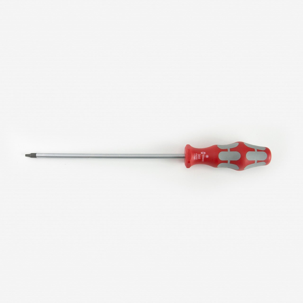 Wera 117685 2 x 200mm Kraftform Plus Square Screwdriver - WR117685 - KC Tool