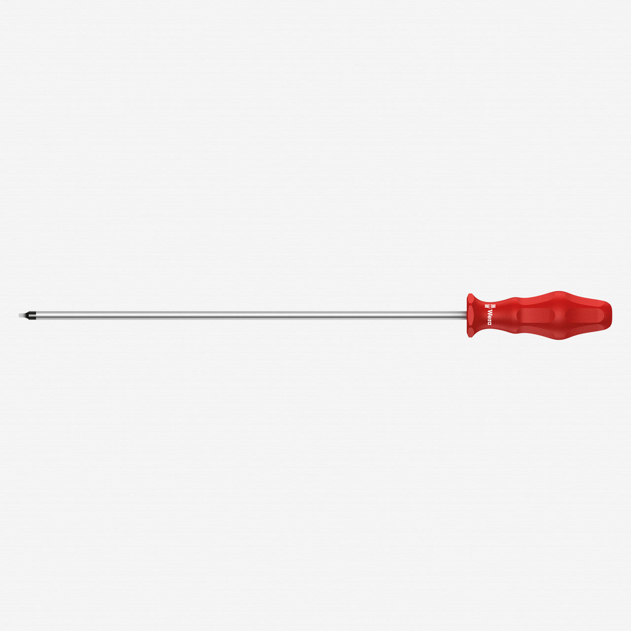 Wera 117691 2 x 300mm Kraftform Plus Square Screwdriver - WR117691 - KC Tool