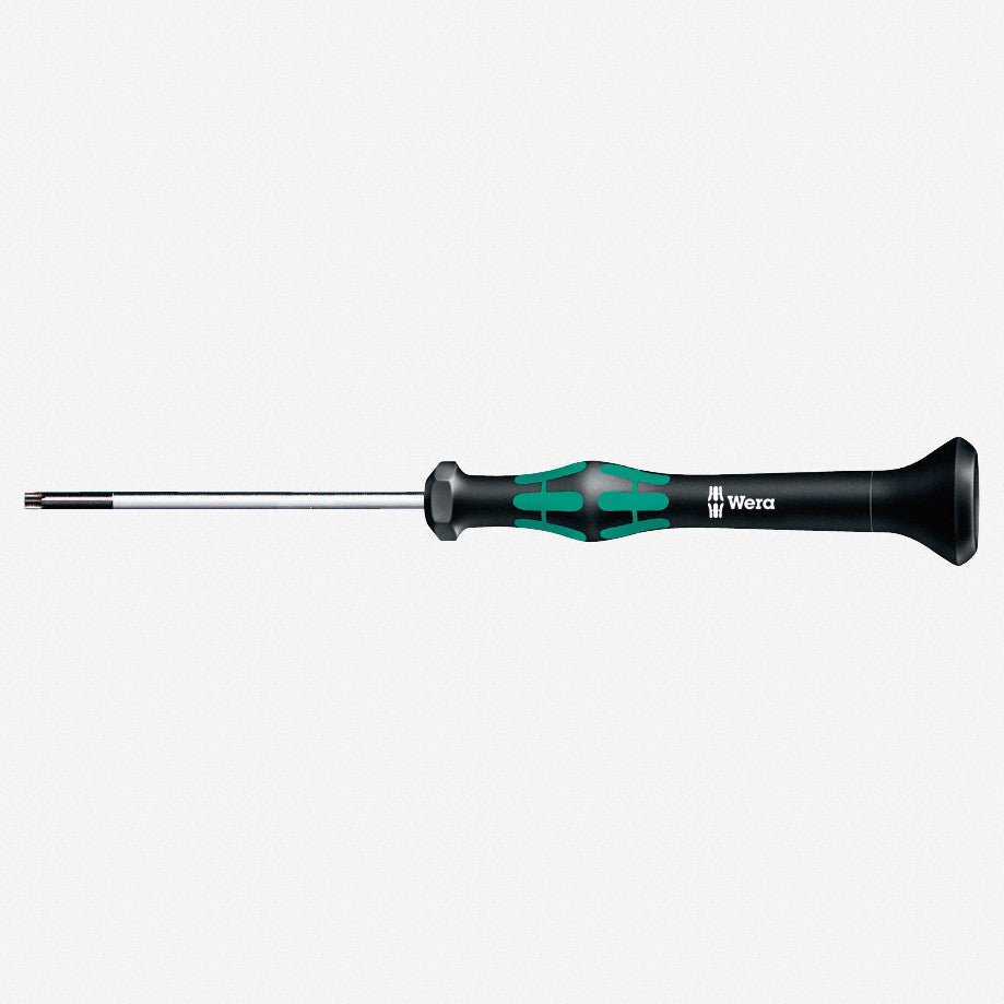Wera 118040 T5 x 40mm Kraftform Micro TORX® Precision Screwdriver - WR118040 - KC Tool