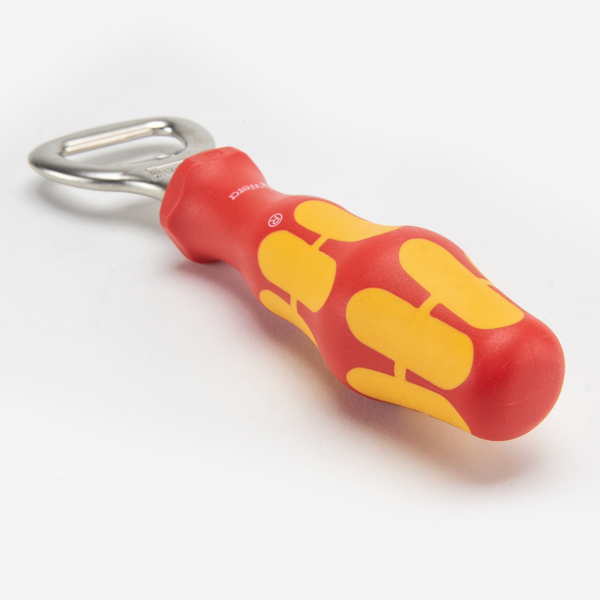 Wera 130008 VDE Bottle Opener - WR130008 - KC Tool