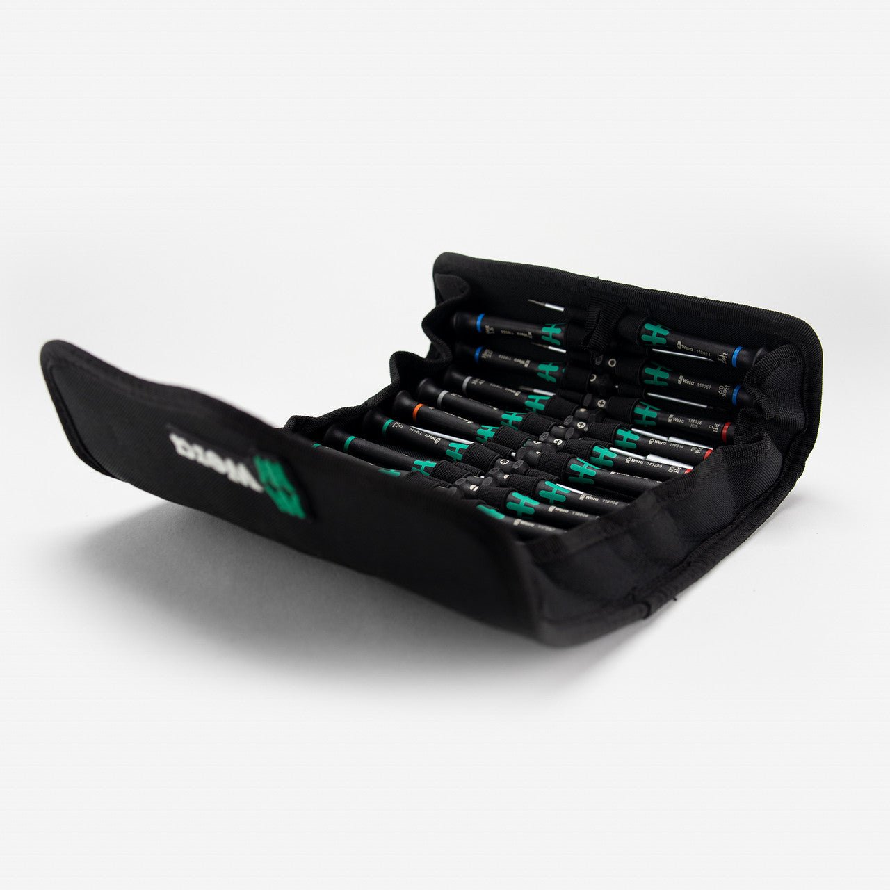 Wera 134000 Kraftform Micro Big Pack 1 Precision Screwdriver Set, 25 Pieces - WR134000 - KC Tool