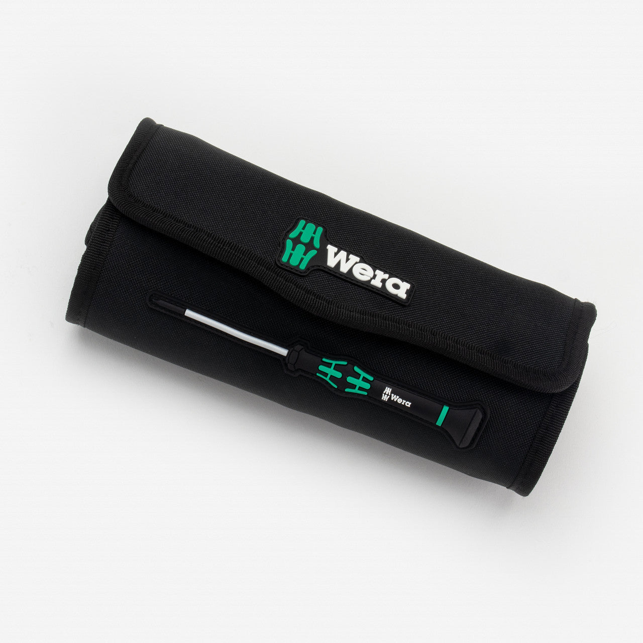 Wera 134000 Kraftform Micro Big Pack 1 Precision Screwdriver Set, 25 Pieces - WR134000 - KC Tool