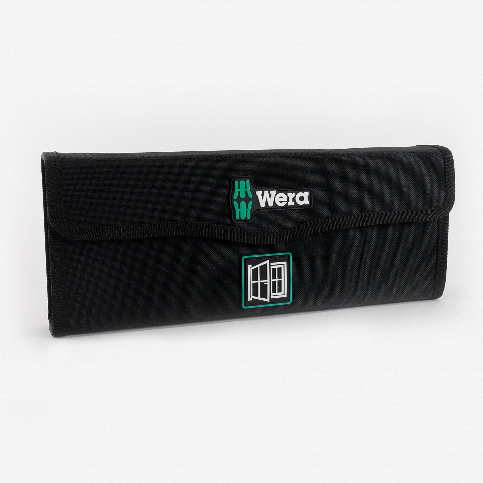 Wera 134013 Kraftform Kompakt F 1 Tool Set for Window Installation, 35 Pieces - WR134013 - KC Tool