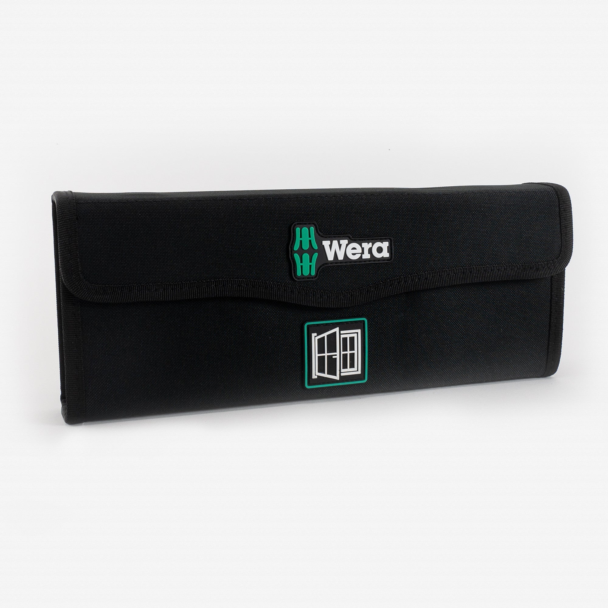 Wera 134013 Kraftform Kompakt F 1 Tool Set for Window Installation, 35 Pieces - WR134013 - KC Tool