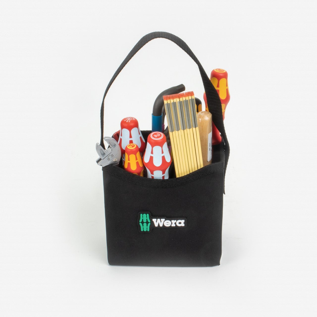 Wera 134025 2go E 1 Tool Set for Electricians, 73 Pieces - WR134025 - KC Tool