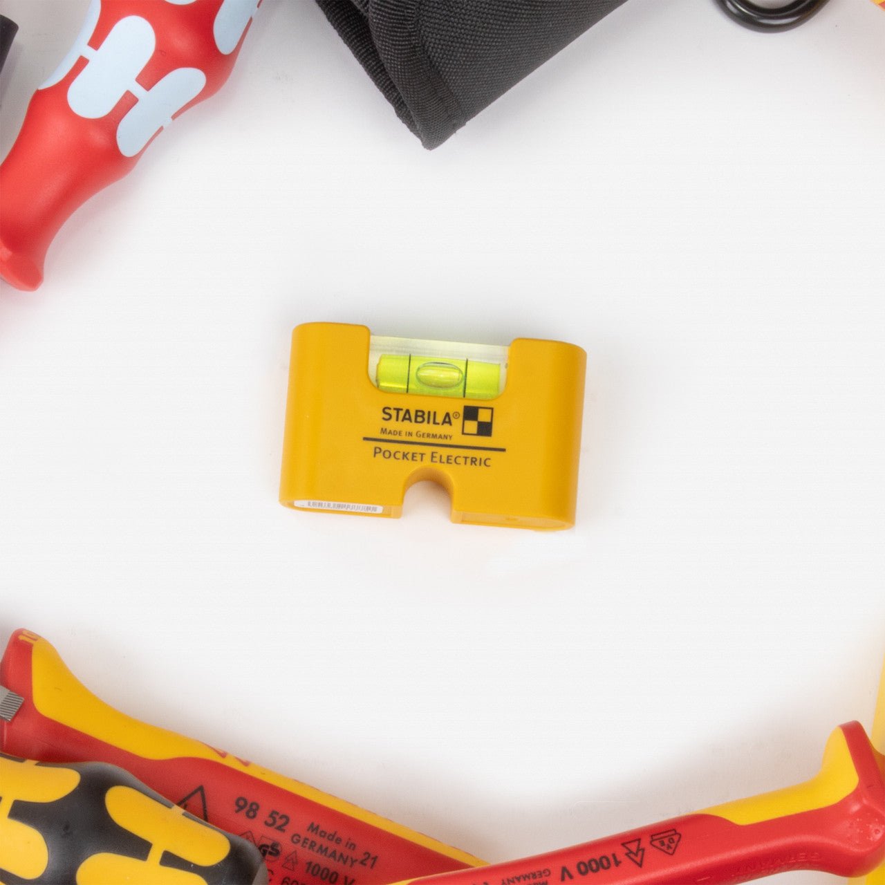 Wera 134025 2go E 1 Tool Set for Electricians, 73 Pieces - WR134025 - KC Tool