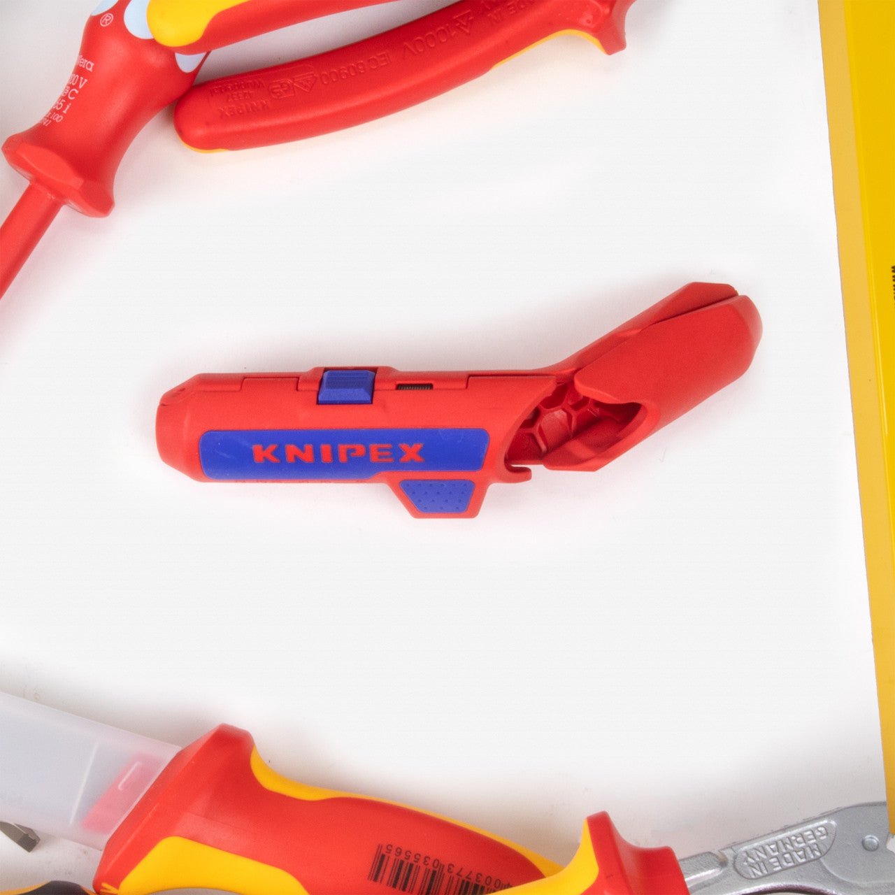 Wera 134025 2go E 1 Tool Set for Electricians, 73 Pieces - WR134025 - KC Tool