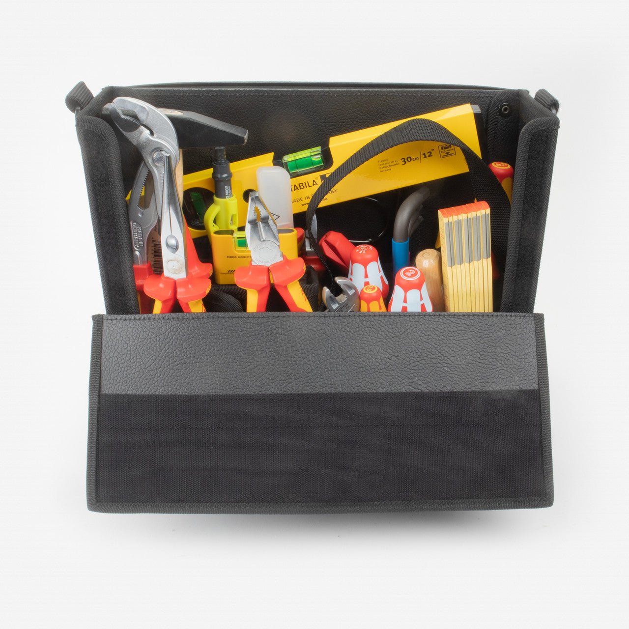 Wera 134025 2go E 1 Tool Set for Electricians, 73 Pieces - WR134025 - KC Tool