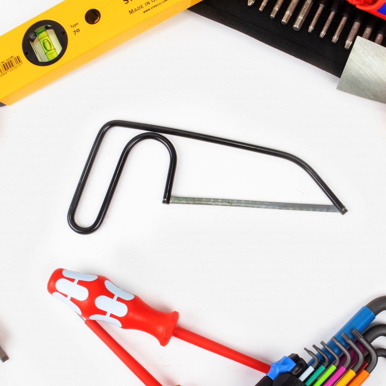 Wera 134025 2go E 1 Tool Set for Electricians, 73 Pieces - WR134025 - KC Tool