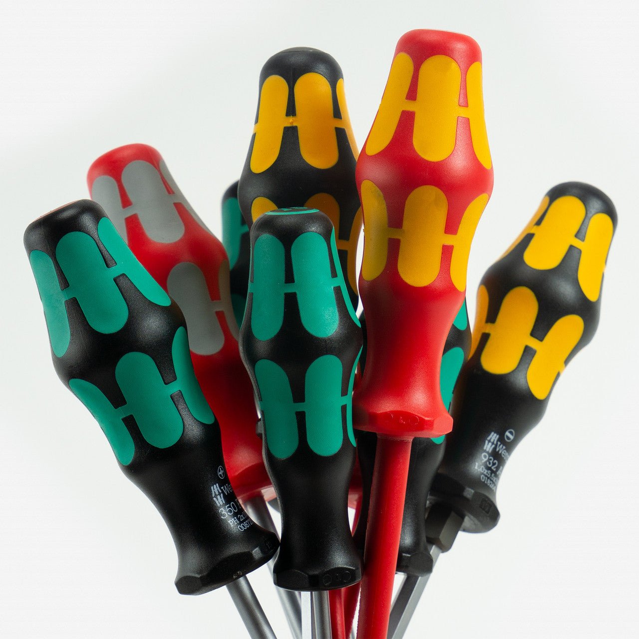 Wera 134341 "A Round of Screwdrivers" Set, 17 pcs - WR134341 - KC Tool