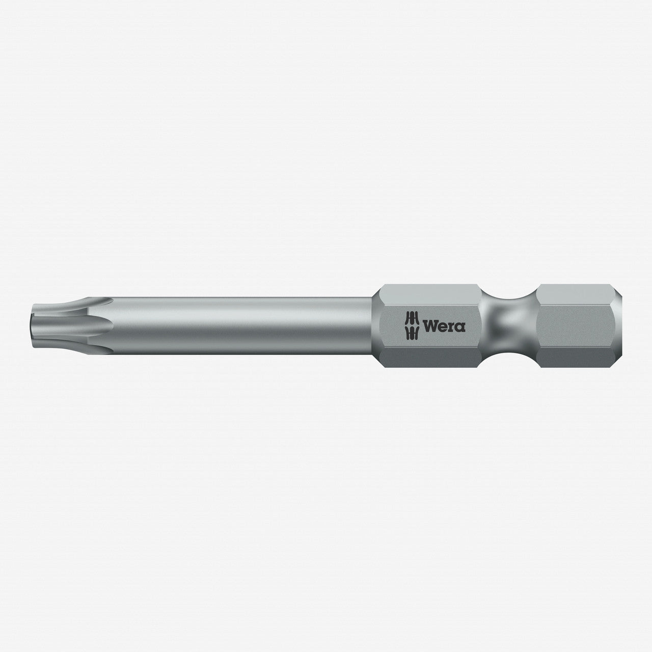 Wera 134604 IPR8 x 50mm Security Torx Plus Bit, Pentalobe, Five Lobe - WR134604 - KC Tool