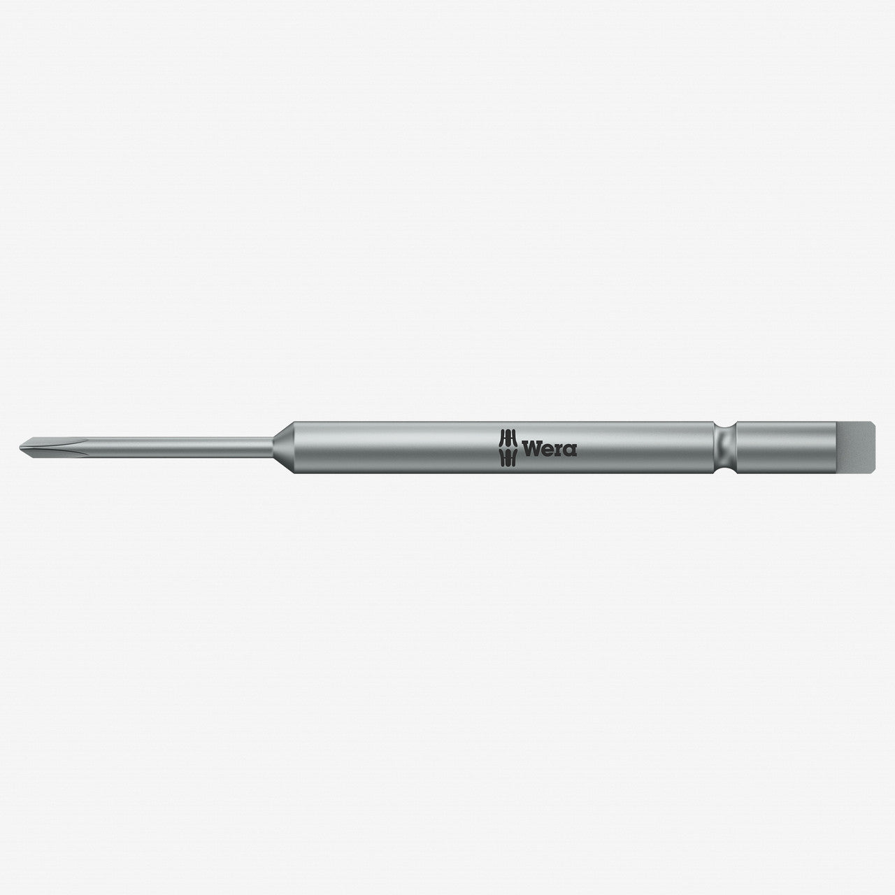 Wera 134605 PH 000 x 44mm Phillips Bit - Halfmoon Drive (1.5 mm diameter) - WR134605 - KC Tool