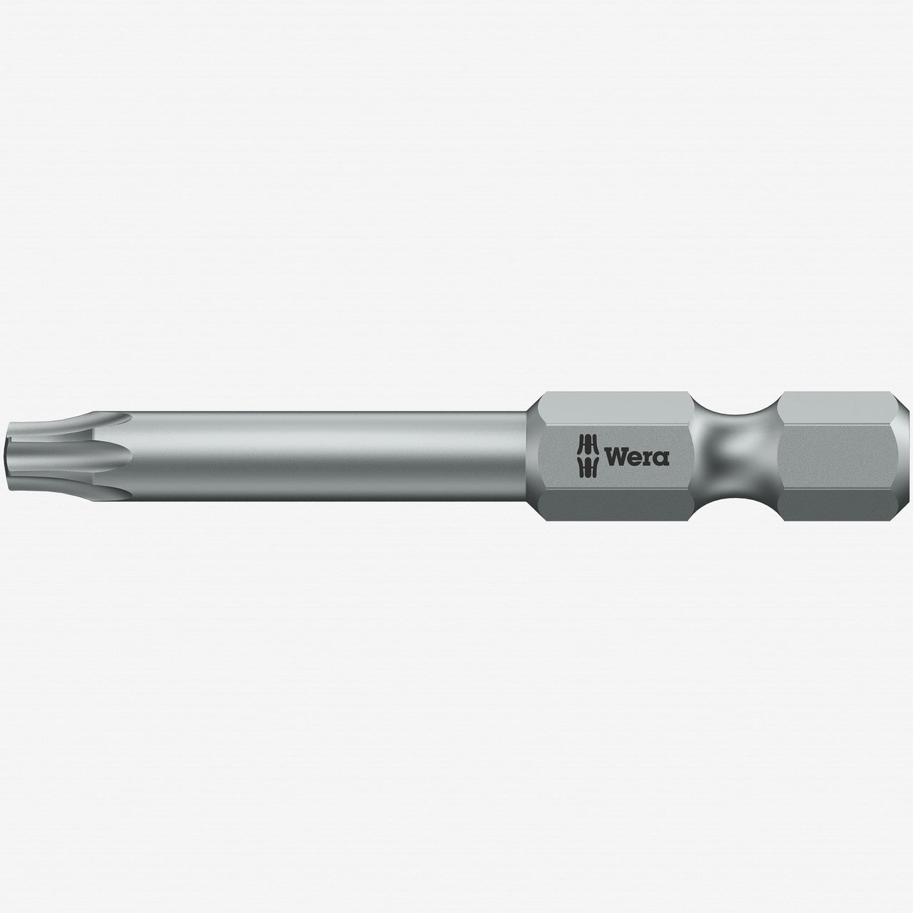 Wera 134609 25 IP x 50 mm Torx Plus Bit - WR134609 - KC Tool