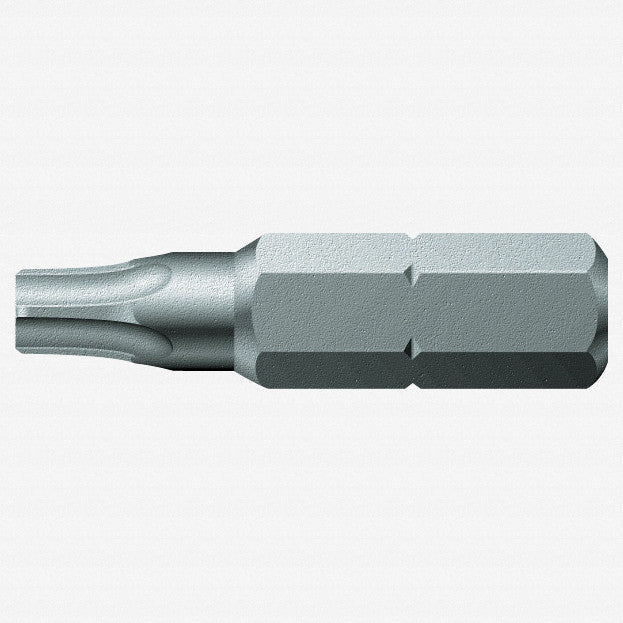 Wera 134698 IPR9 x 25mm Security TORX PLUS® Bit, Pentalobe, Five Lobe - WR134698 - KC Tool
