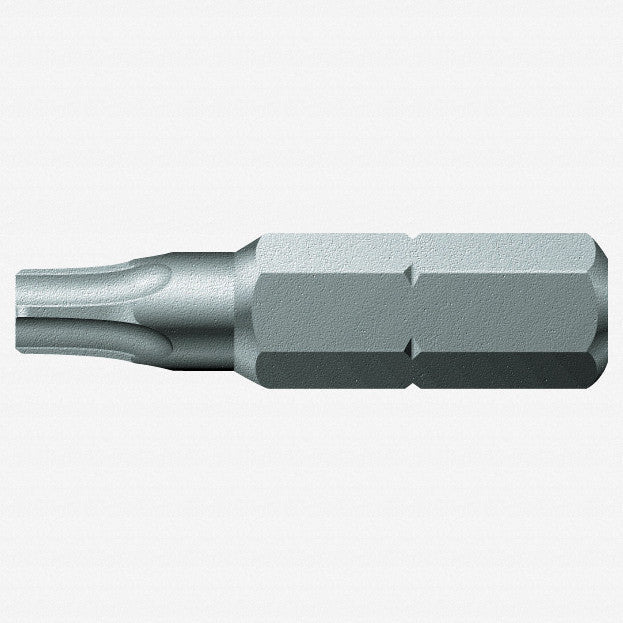 Wera 134699 IPR8 x 25mm Security Torx Plus Bit, Pentalobe, Five Lobe - WR134699 - KC Tool