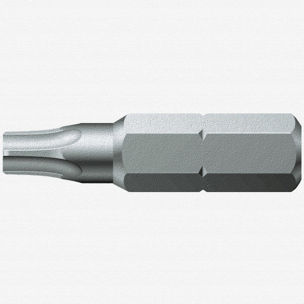 Wera 134701 IPR15 x 25mm Security TORX PLUS® Bit, Pentalobe, Five Lobe - WR134701 - KC Tool