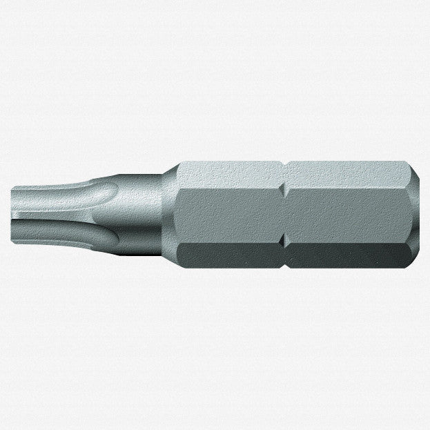 Wera 134702 IPR20 x 25mm Security Torx Plus Bit, Pentalobe, Five Lobe - WR134702 - KC Tool