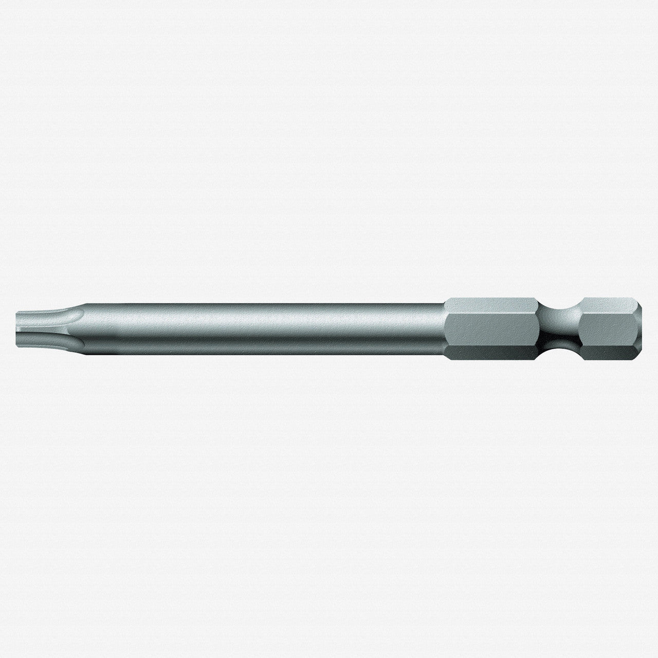 Wera 134722 IPR25 x 89mm Security TORX PLUS® Power Bit, Pentalobe, Five Lobe - WR134722 - KC Tool