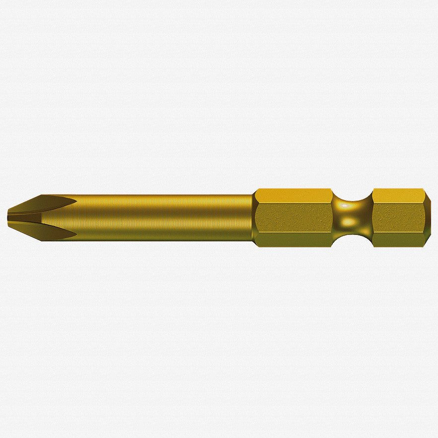 Wera 134912 3 x 50mm Phillips Power Bit - WR134912 - KC Tool