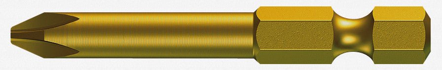 Wera 134912 3 x 50mm Phillips Power Bit - WR134912 - KC Tool