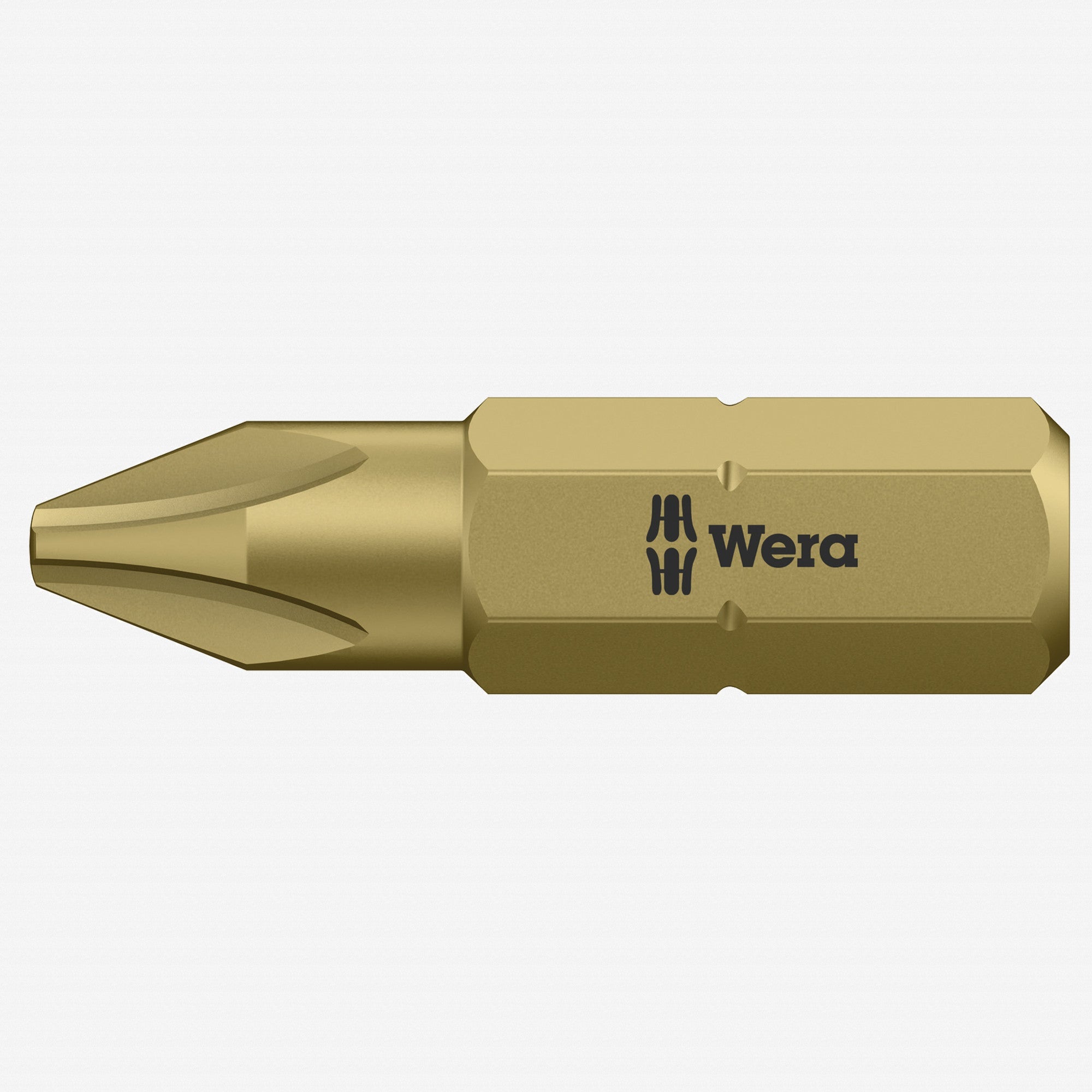 Wera 134920 2 x 25mm Phillips Bit - WR134920 - KC Tool