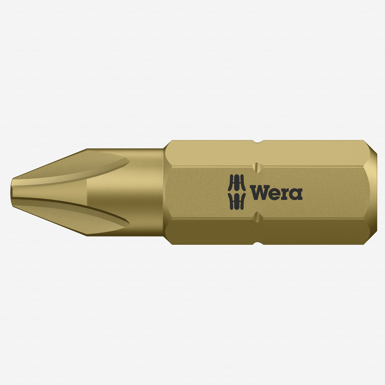 Wera 134920 2 x 25mm Phillips Bit - WR134920 - KC Tool