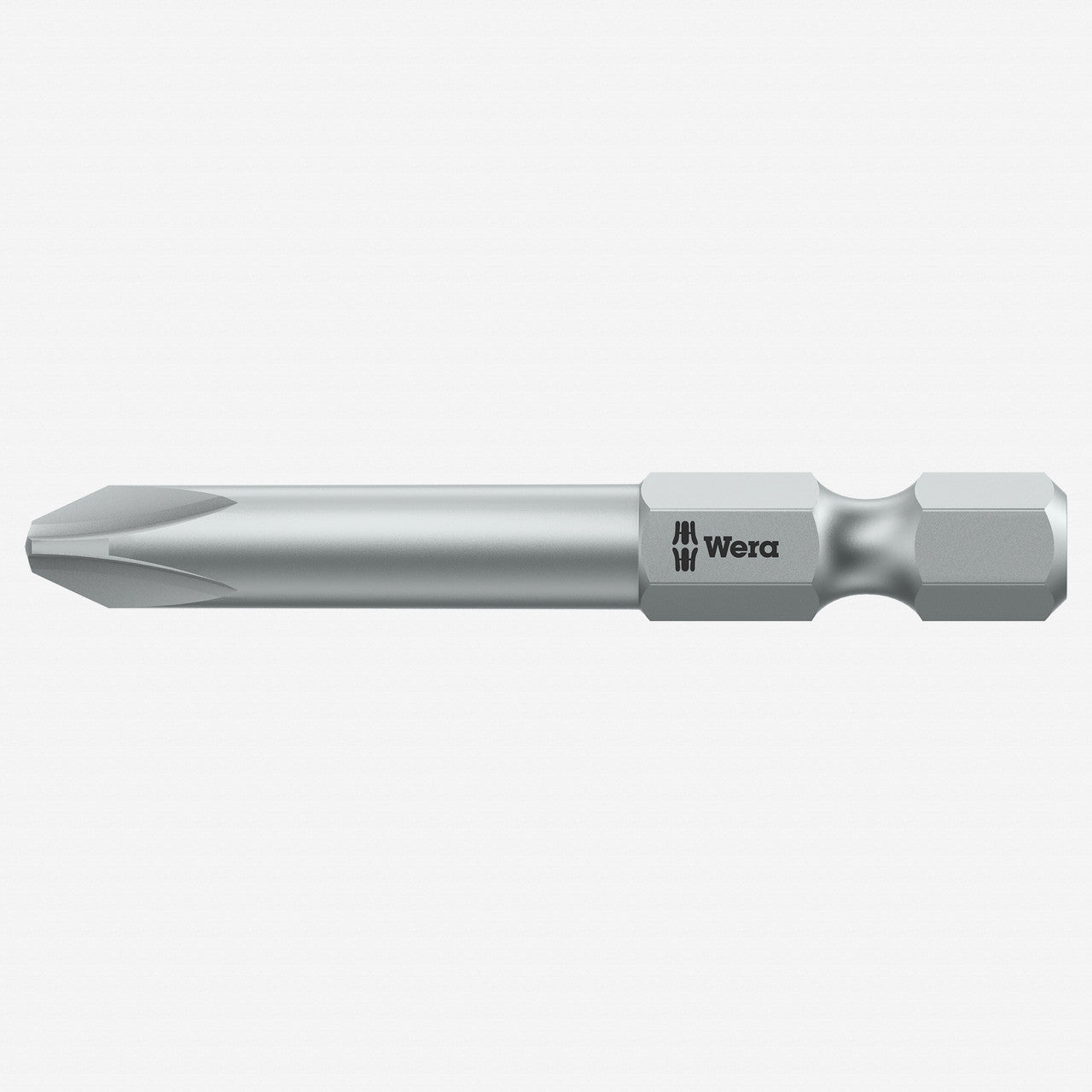 Wera 134932 3 x 50mm Phillips Power Bit - WR134932 - KC Tool
