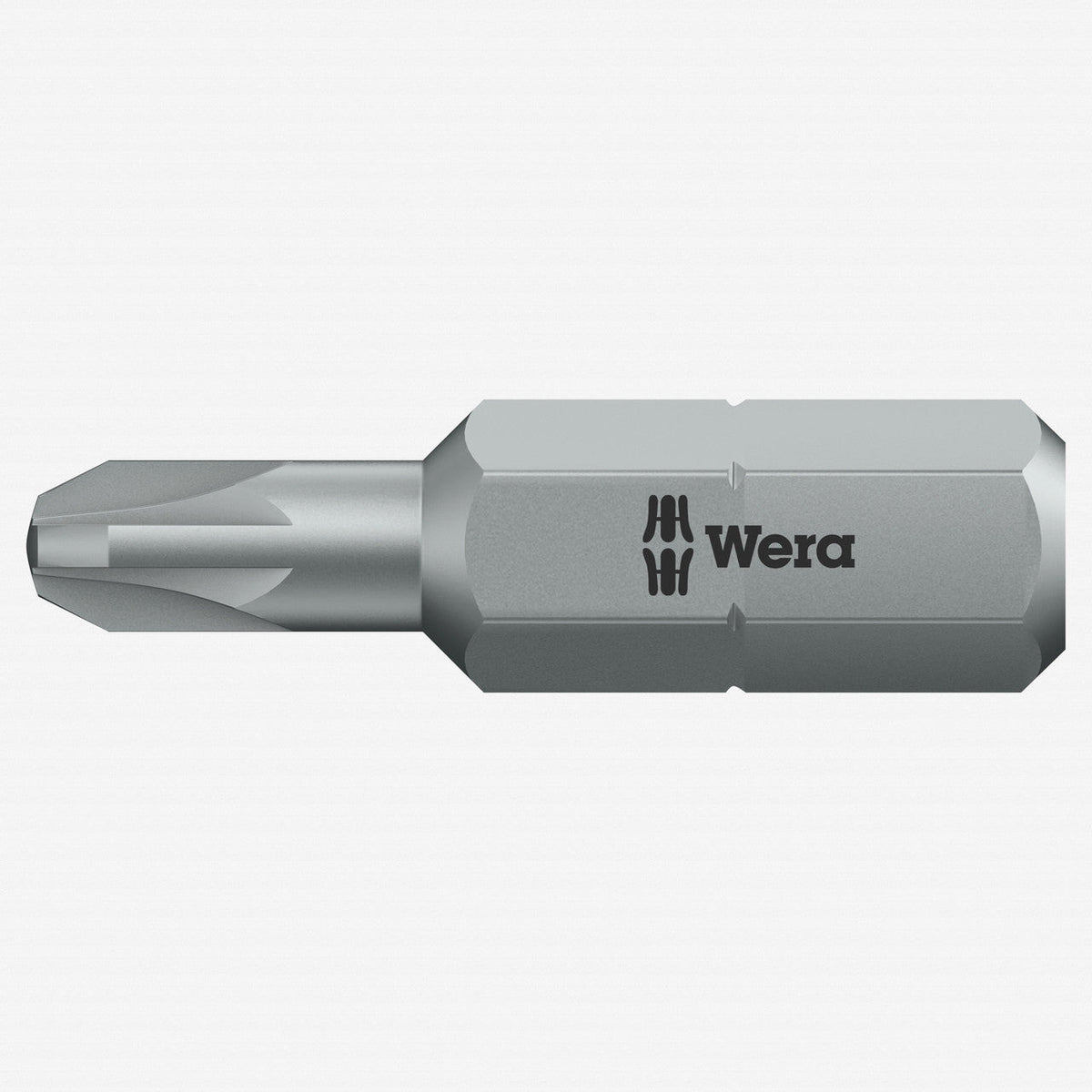Wera 135003 2 x 25mm Drywall Pozidriv Bit - WR135003 - KC Tool