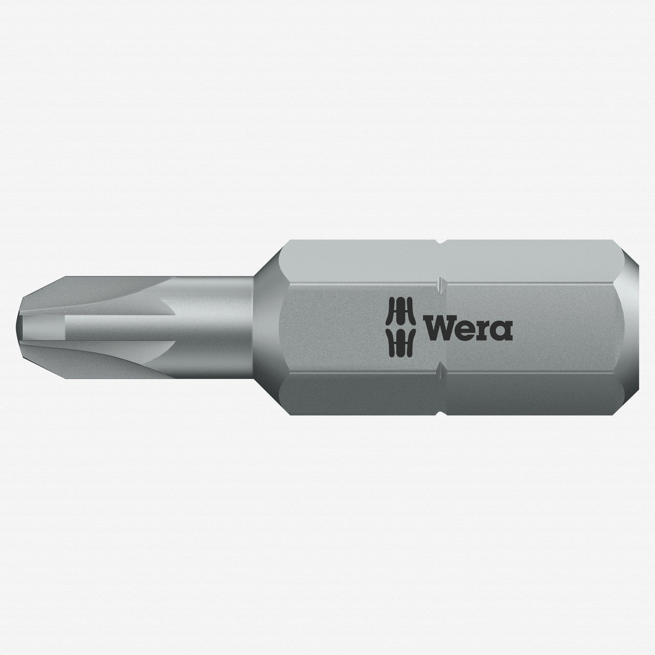 Wera 135003 2 x 25mm Drywall Pozidriv Bit - WR135003 - KC Tool