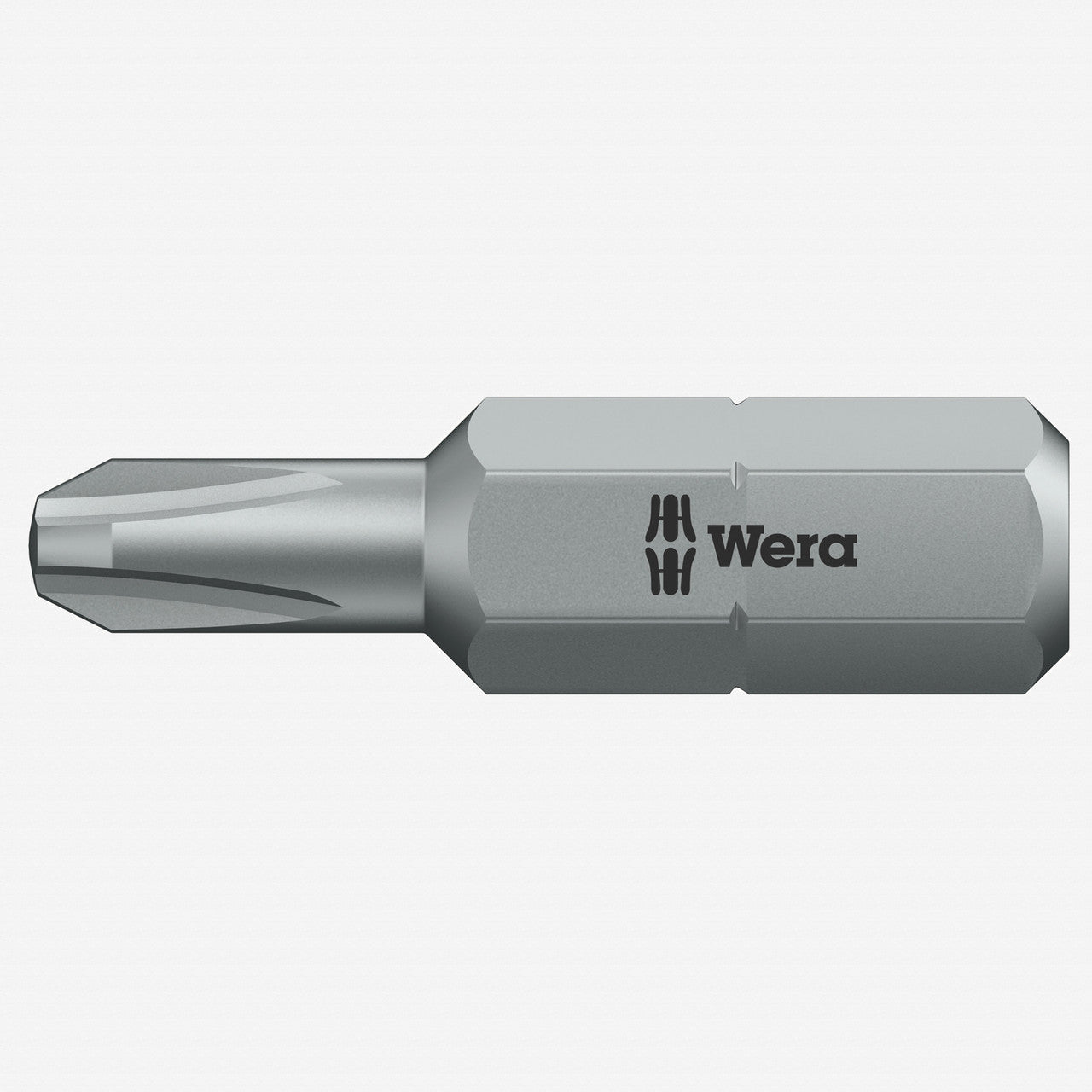 Wera 135009 2 x 25mm Drywall Phillips Bit - WR135009 - KC Tool