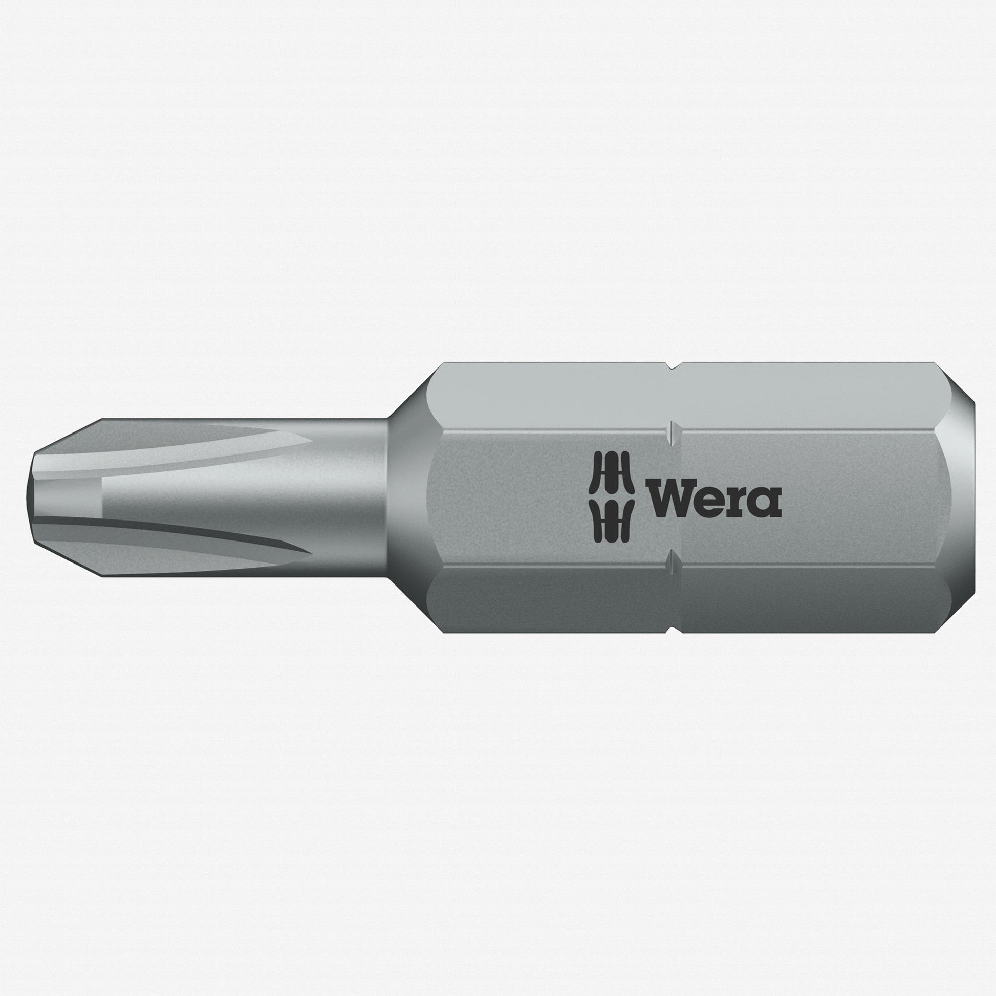 Wera 135009 2 x 25mm Drywall Phillips Bit - WR135009 - KC Tool