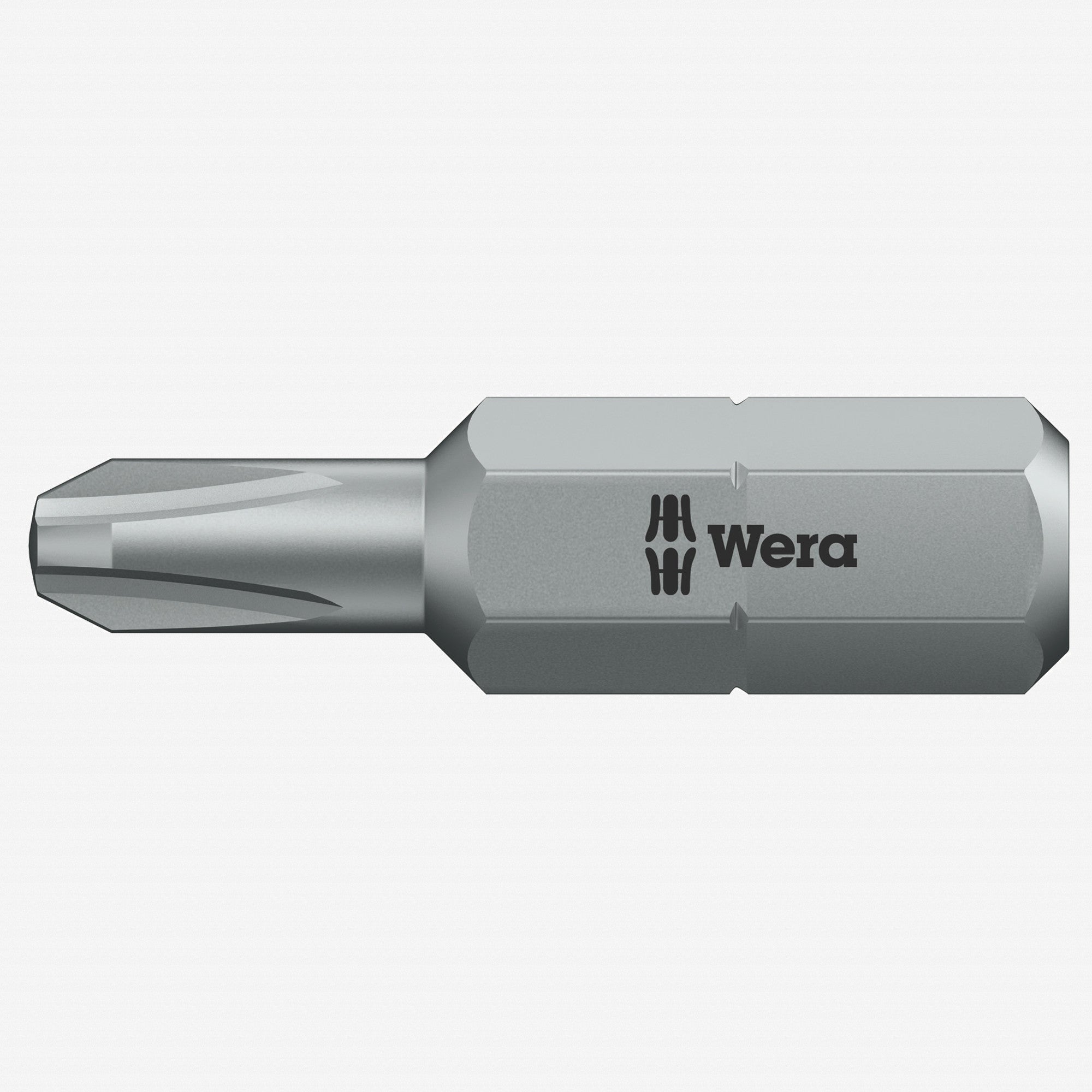 Wera 135009 2 x 25mm Drywall Phillips Bit - WR135009 - KC Tool