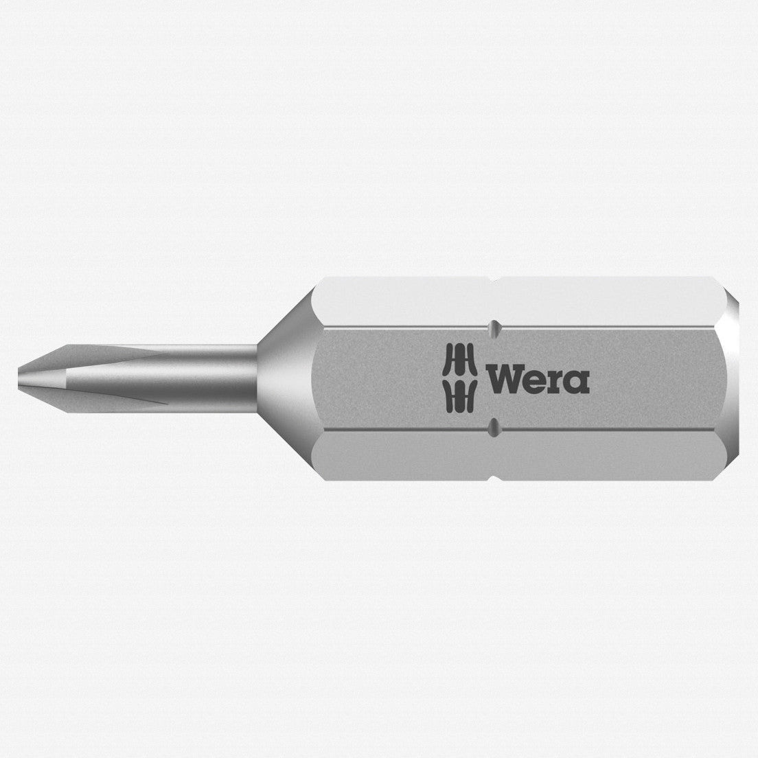 Wera 135041 0 x 25mm Phillips Bit - WR135041 - KC Tool