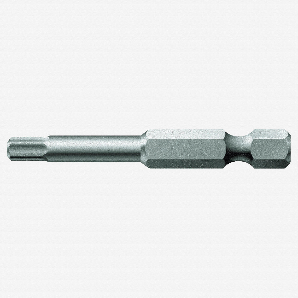 Wera 135098 7/32" x 50mm Hex Power Bit - WR135098 - KC Tool